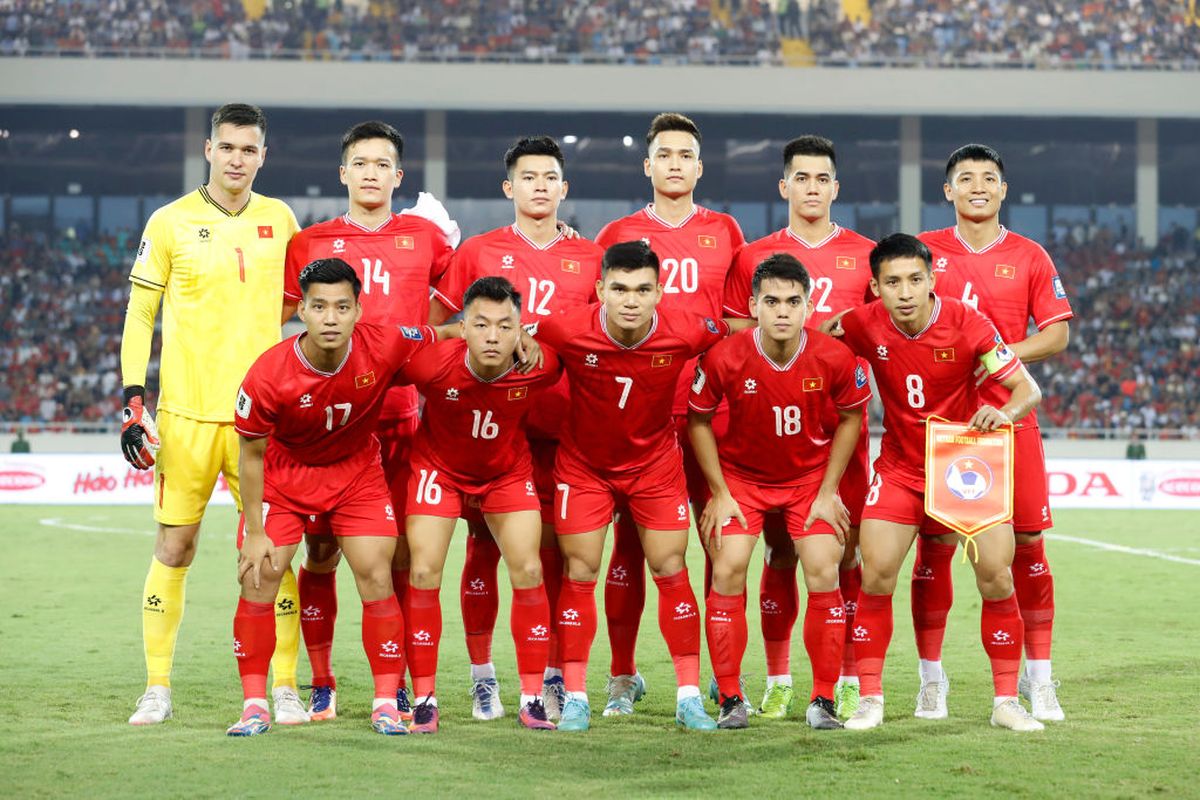 Vietnam Upayakan Perbaikan di Piala AFF U-19