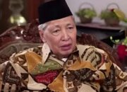 Wakil Presiden RI ke-9, Hamzah Haz, Tutup Usia