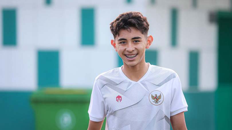Welber Jardim Pulih, Siap Berlaga di Semifinal Piala AFF U-19