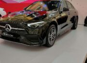 Mercedes-Benz Luncurkan C-Class Listrik pada 2026