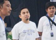 Tasming Hamid Dukung Komunitas King Peace Parepare