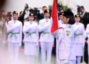 76 Pelajar Resmi Jadi Paskibraka 2024 di IKN