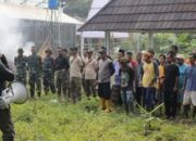 Aksi Bersih-Bersih di KATASIK Sukanagara