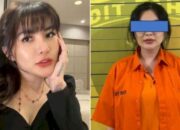 Angela Lee Ditahan atas Dugaan Penipuan Rp 3,2 Miliar