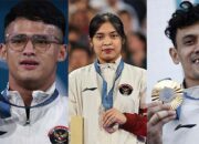 Atlet Peraih Medali Olimpiade Paris Terima Bonus Rp4,5 Miliar