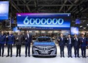 BMW Bangun Pusat Pasokan Baru di Shenyang
