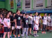 Basket Antar Gereja Digelar di Kota Tasikmalaya