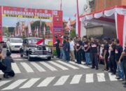 Bhayangkara Touring, Keindahan Bali dan Mobil Klasik