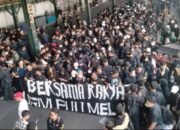 Dekan UGM Dukung Aksi Mahasiswa Tolak RUU Pilkada