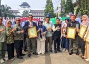 Desa Jalatrang Juara 1 Penurunan Stunting Jabar 2024