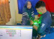 Disdukcapil Banjar Hadirkan Jempol Pelanduk di Daerah Terpencil