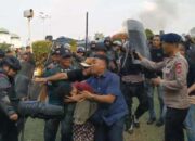 Dua Jurnalis Tempo Alami Tindakan Represif di Senayan