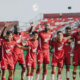 Duel Sengit PSM vs BG Pathum di Stadion Batakan