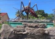 Eksplorasi Museum Nyamuk di Pangandaran, Jawa Barat
