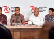 HUT Ke-79 Kemerdekaan RI Dirayakan di Dua Kota