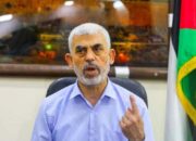 Hamas Tunjuk Yahya Sinwar Gantikan Haniyeh