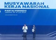 Hary Tanoe Mundur, Angela Tanoe Jadi Ketua Perindo