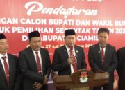 Herdiat-Yana Jadi Satu-Satunya Calon di Pilkada Ciamis