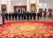 Istana Negara Gelar Pelantikan Wakil Menteri untuk Sisa Jabatan 2019-2024