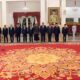 Istana Negara Gelar Pelantikan Wakil Menteri untuk Sisa Jabatan 2019-2024
