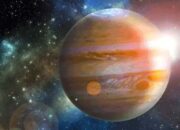 JWST Tangkap Gambar Eksoplanet Baru Mirip Jupiter