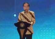 Jokowi Tegaskan Infrastruktur sebagai Faktor Utama Daya Saing Global