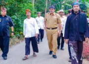 Kampung Adat Kuta Rayakan Tradisi Nyuguh di Ciamis
