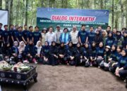 Kegiatan Pendidikan Lingkungan Generasi Muda di Kawasan Hutan Rarung