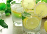 Keuntungan Kesehatan dari Air Lemon di Pagi Hari