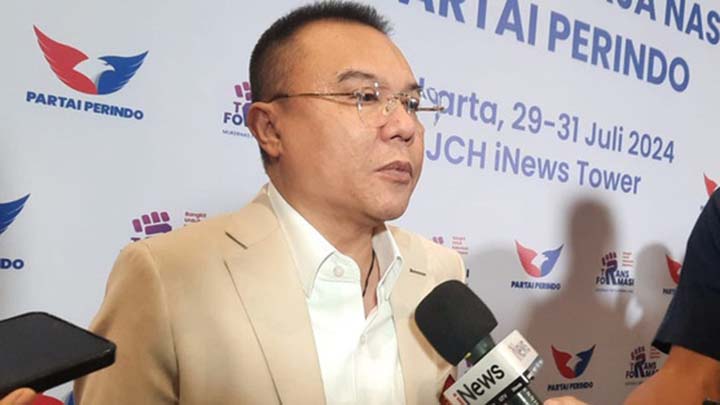 Koalisi Indonesia Maju Tambah Partai Baru di Pilgub Jakarta 2024