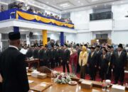 Komitmen DPRD Garut untuk Kemajuan Daerah Usai Pelantikan