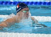 Leon Marchand Cetak Sejarah Olimpiade dengan Dua Emas