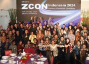 Lima Mahasiswa PT Neosia Raih Prestasi Global di Jakarta