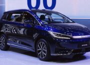 MPV BYD Zhou, Update Terbaru dan Fitur Lengkap