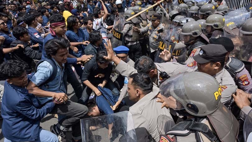 koropak.com UPNVJ Kritik Penangkapan Demo di Jakarta Barat UPNVJ Kritik Penangkapan Demo di Jakarta Barat
