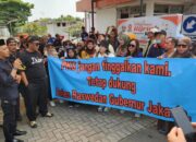 Massa Minta PKS dan PDIP Usung Anies di Pilkada Jakarta