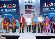Mendag Resmikan ILF 2024 dan Indo Beauty Expo