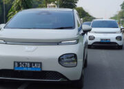 Mobil Listrik Asal China Rajai Pasar Indonesia