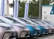 Mobil Listrik Tiongkok Tawarkan Solusi Hemat di Indonesia