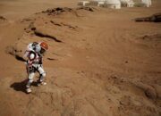 NASA Temukan Tanda Kehidupan di Mars