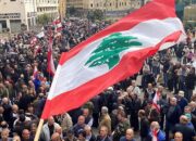 Negara-Negara Barat Minta Warganya Tinggalkan Lebanon