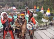 Nikmati Rekreasi dan Foto di Wisata Kampung Indian