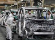 Otomotif Unggul dalam Rantai Pasokan Dibandingkan Pesawat