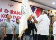 PBVSI Kota Tasikmalaya Lantik Pengurus Baru, Siap Gali Talenta Berbakat
