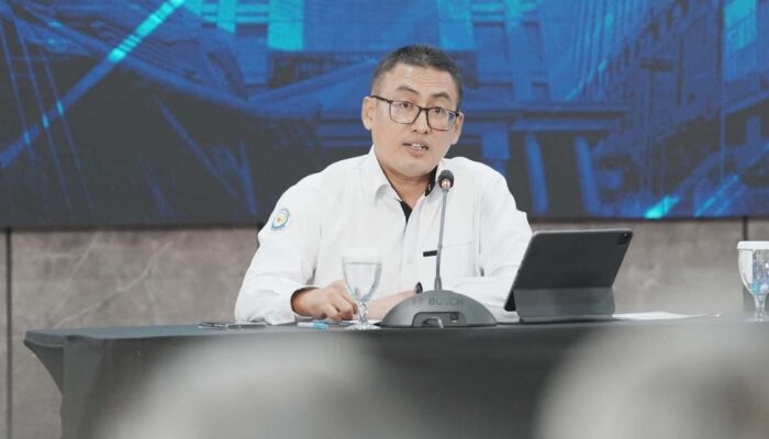 PNBP Sektor Ruang Laut Capai Rp325 Miliar di Semester I-2024