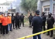 Densus 88 Tangkap Teroris Remaja Di Jawa Timur
