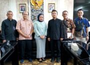 Pembahasan KUA-PPAS 2024, DPRD Bogor dan Kalteng ke Jabar