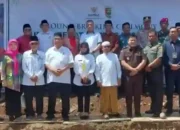 Pembangunan Rumah Sehat BAZNAS di Lampung Dimulai