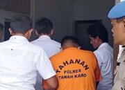 Pembunuhan Berencana di Karo, Koptu HB Jadi Tersangka