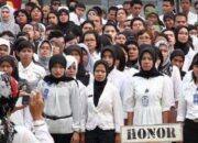 Pemerintah Angkat Lebih dari 700.000 Guru Honorer Jadi PPPK